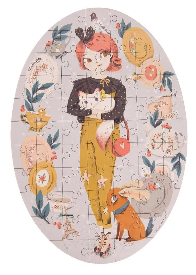 Constance Puzzle
