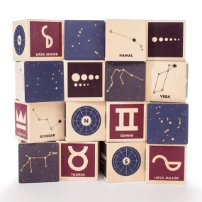 Constellation Wooden Blocks
