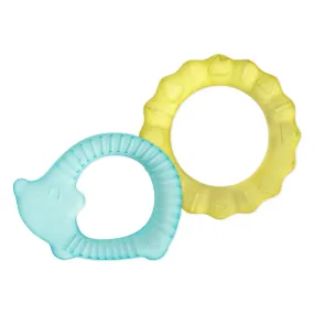 Cool Nature Teethers (2 pack)