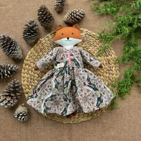 Cotton Soft Toy Doll For Kids | Judy | 31x11 cm