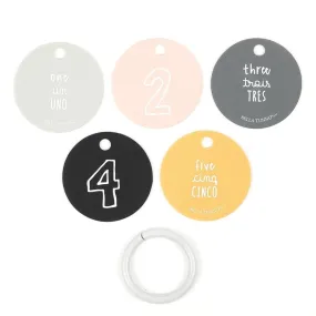 Count On It Teething Flashcards