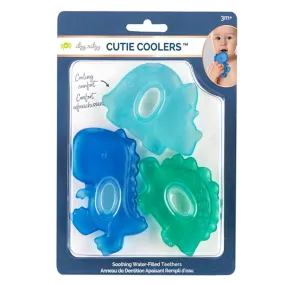 Cutie Coolers™ Dino Water Filled Teethers