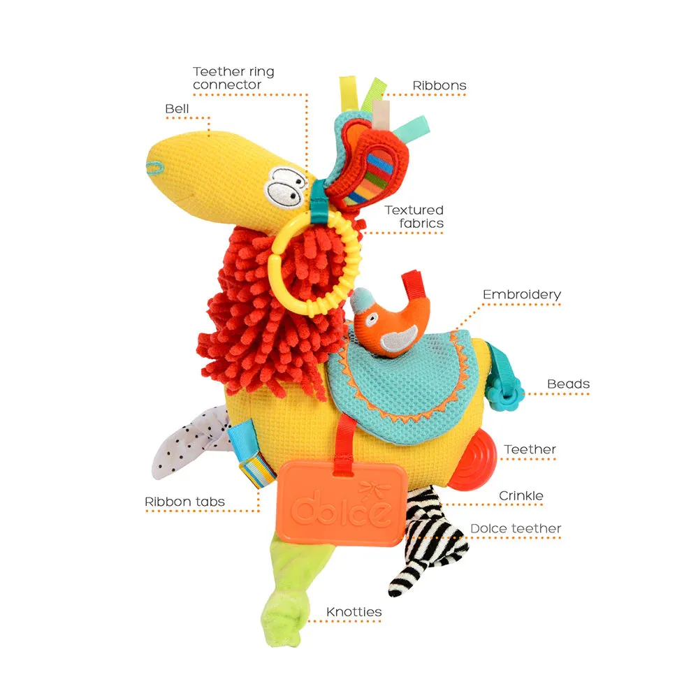 Dolce Activity Llama