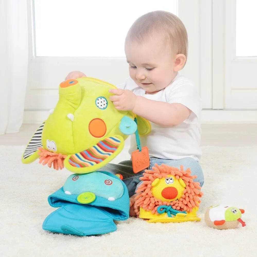 Dolce Toys Safari Adventure