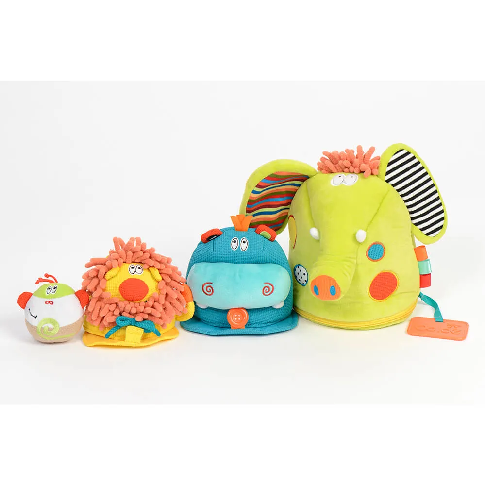 Dolce Toys Safari Adventure