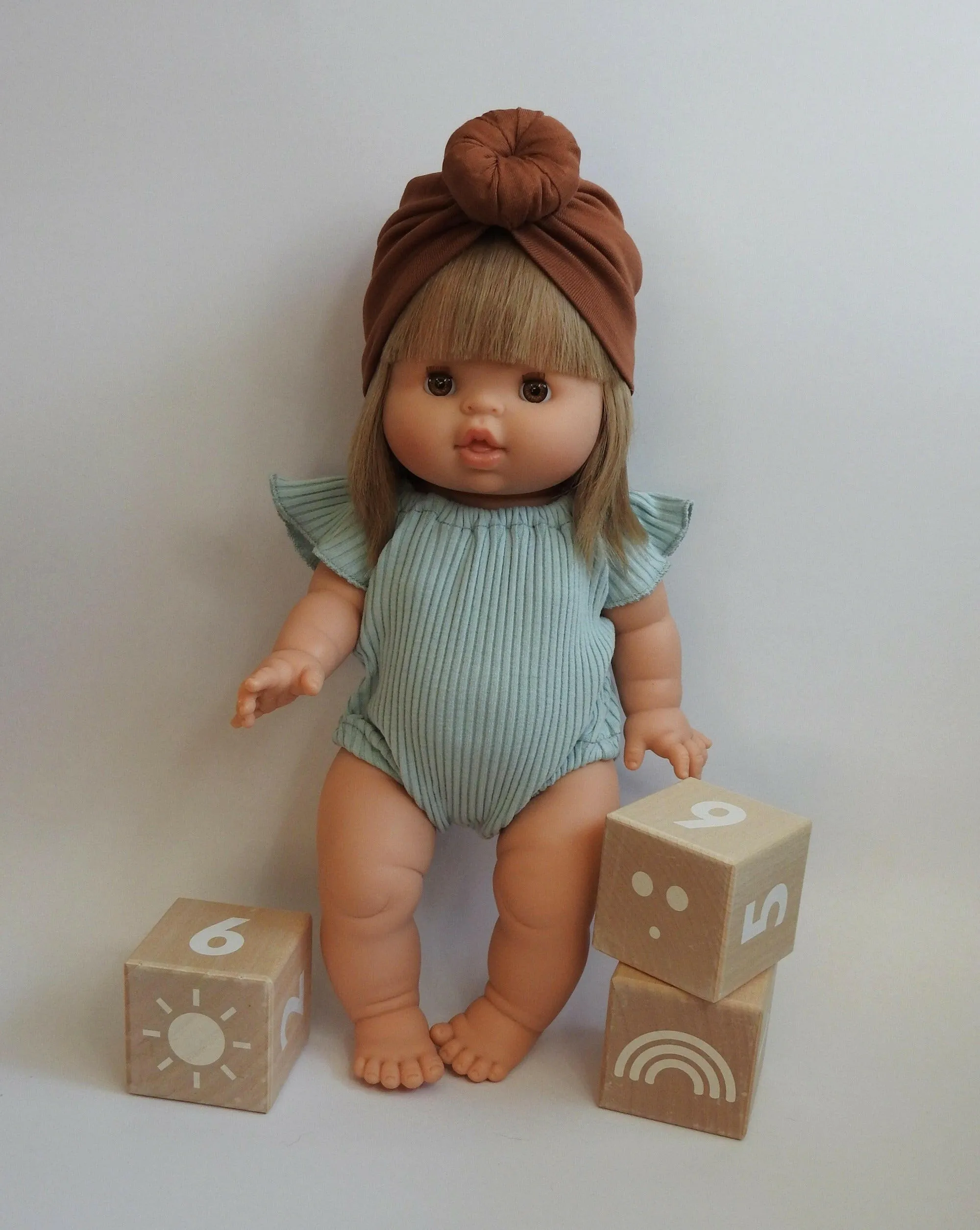 Doll Romper