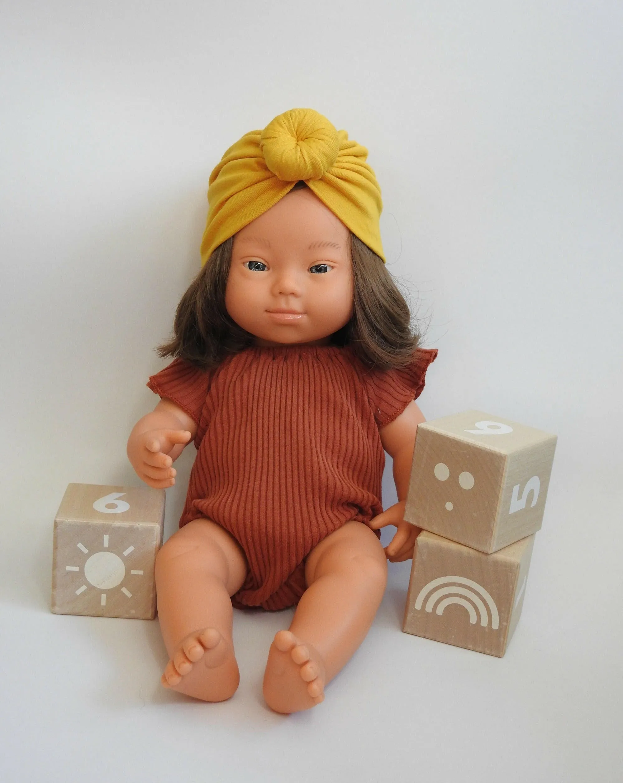 Doll Romper
