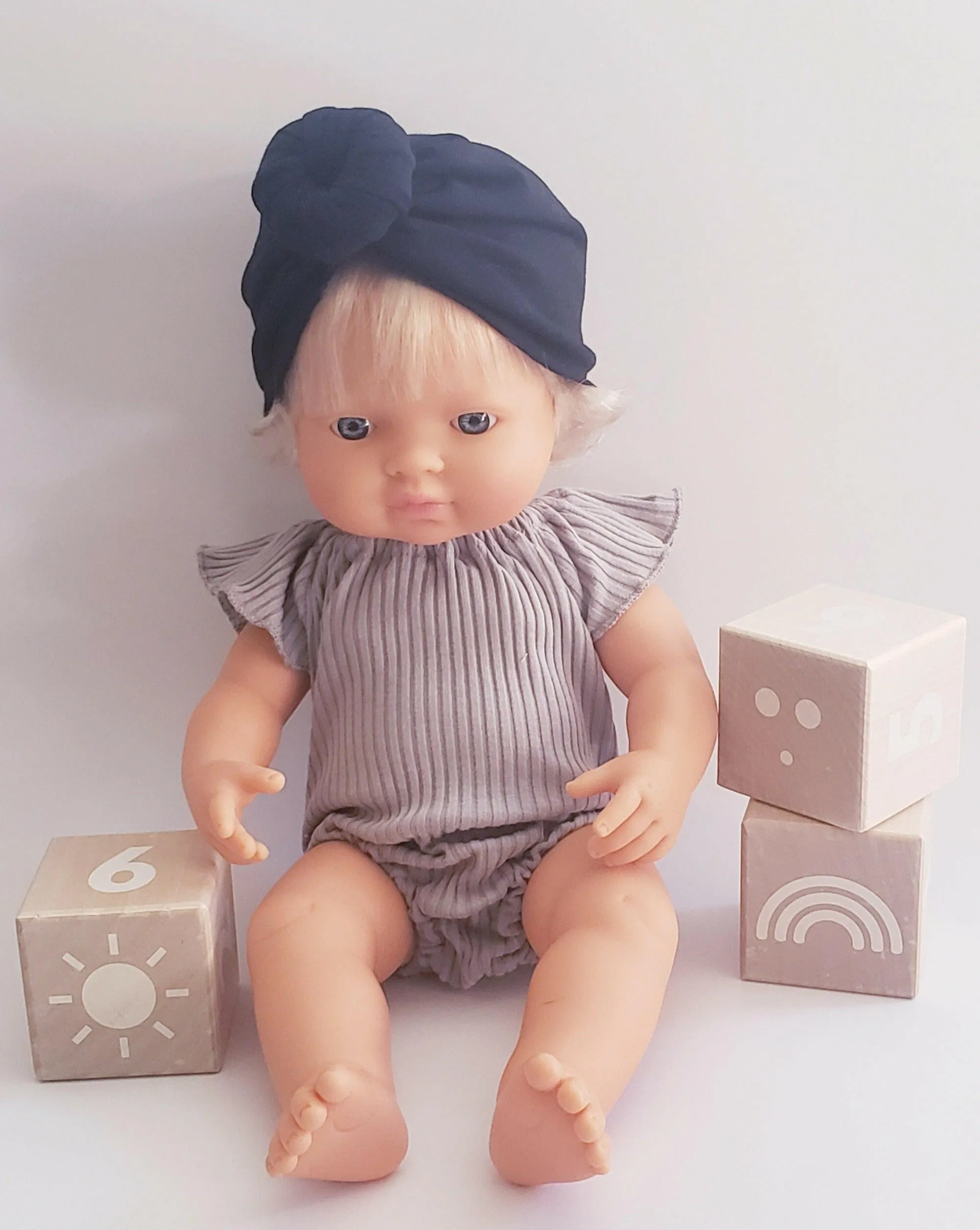 Doll Romper
