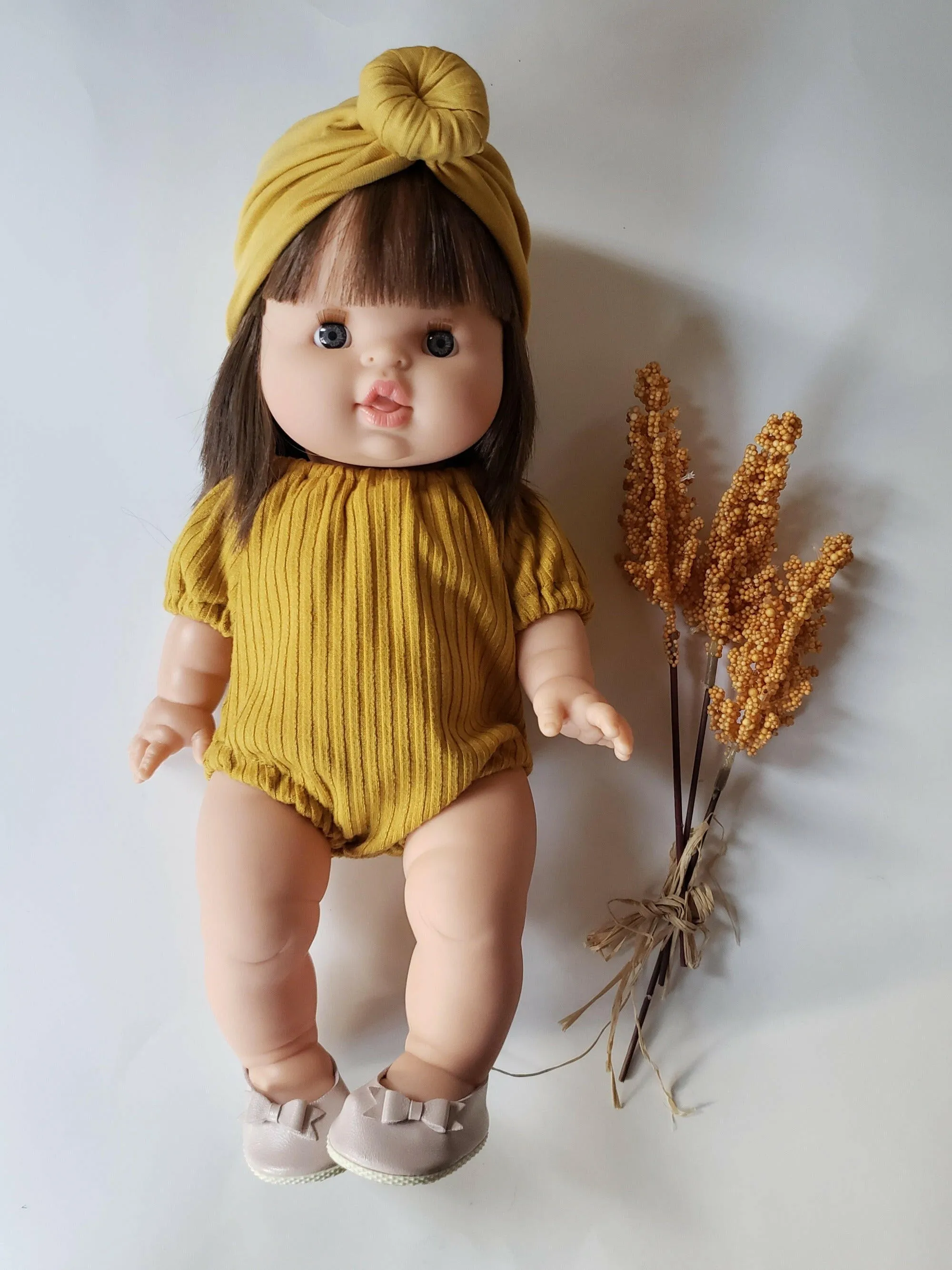 Doll Romper