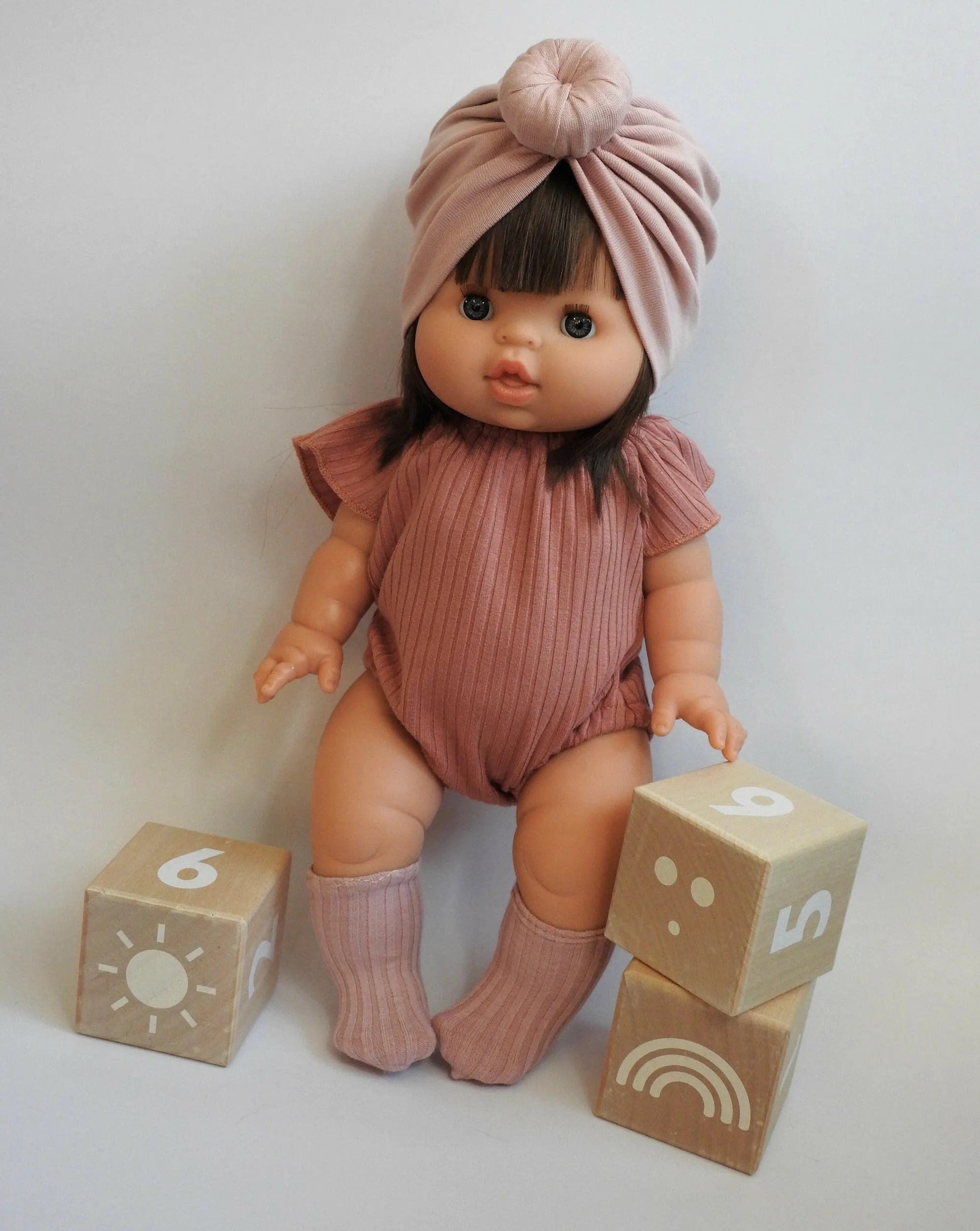 Doll Romper