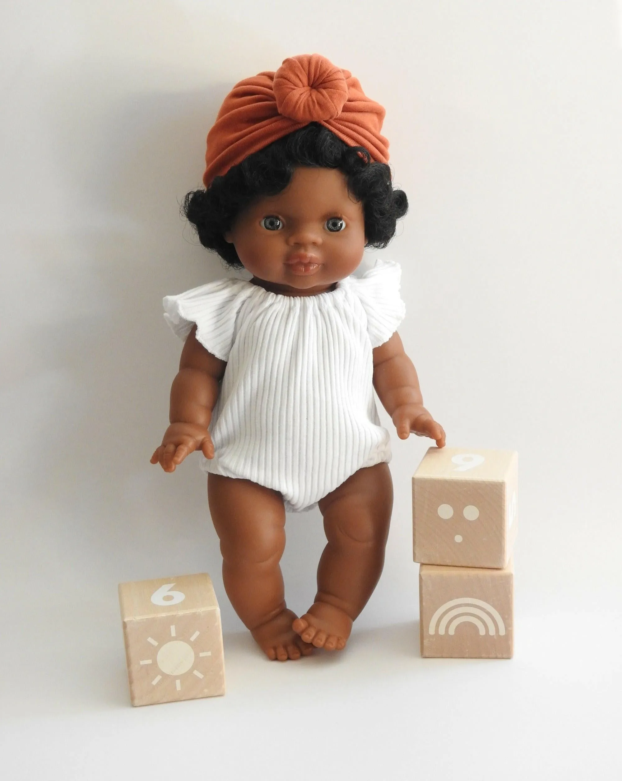 Doll Romper