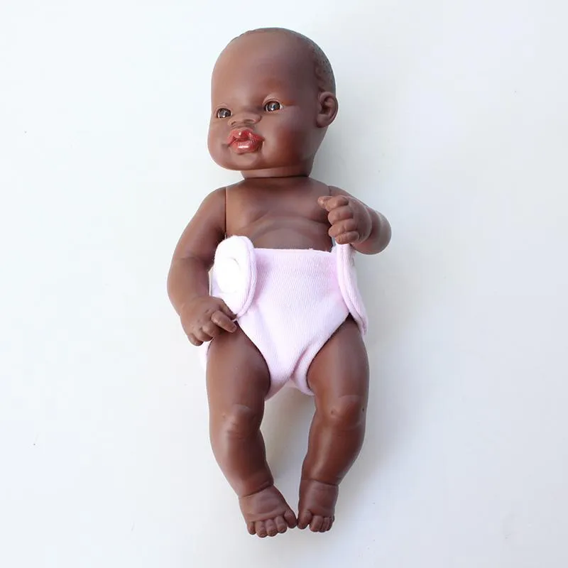 Dolls Nappy - Pink