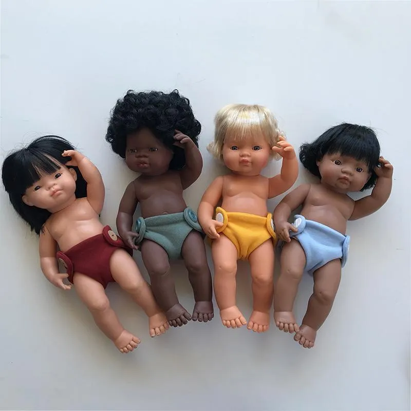 Dolls Nappy - Pink