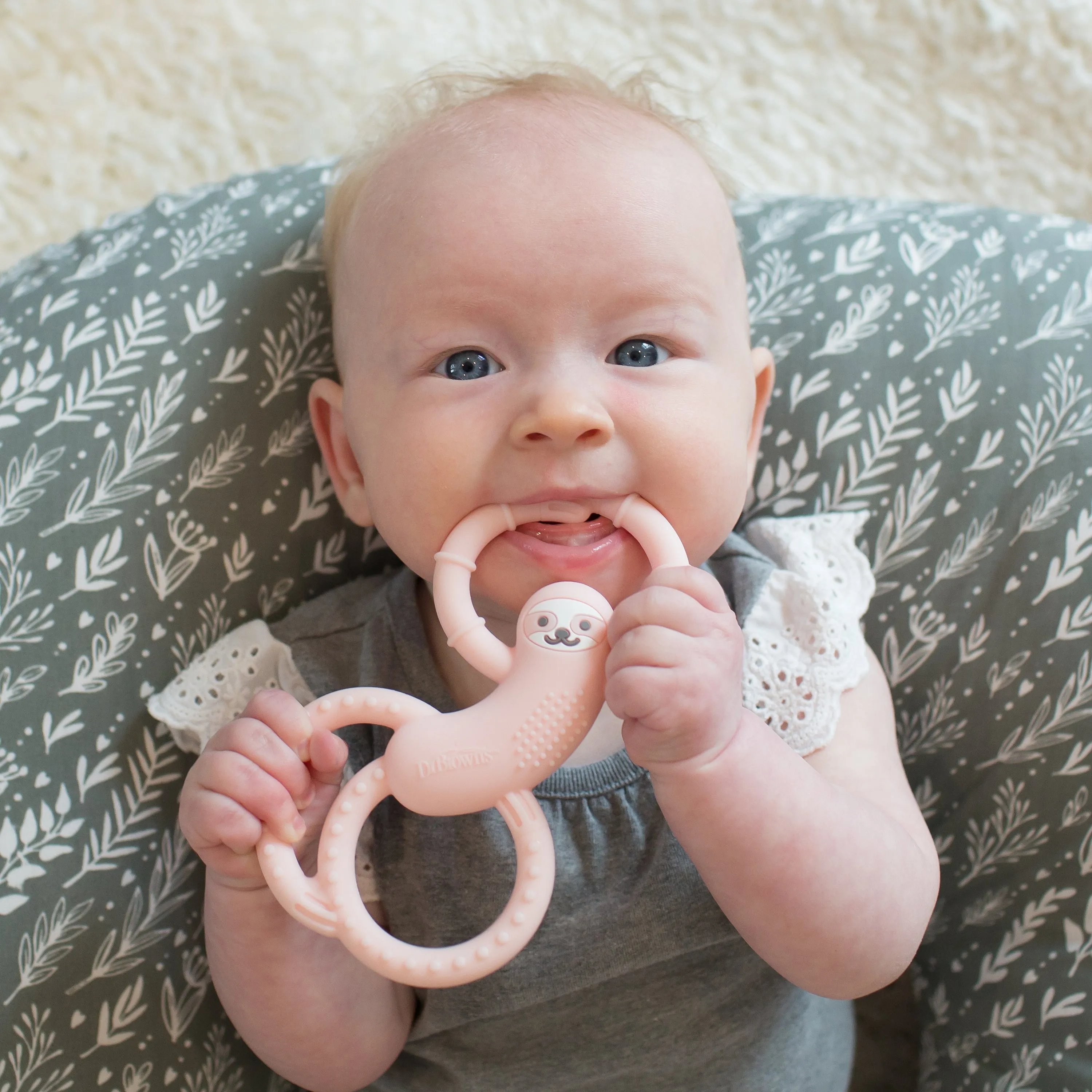 Dr. Brown’s™ Flexees™ Sloth Teether