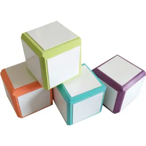 Dry Wipe Cubes pk 4