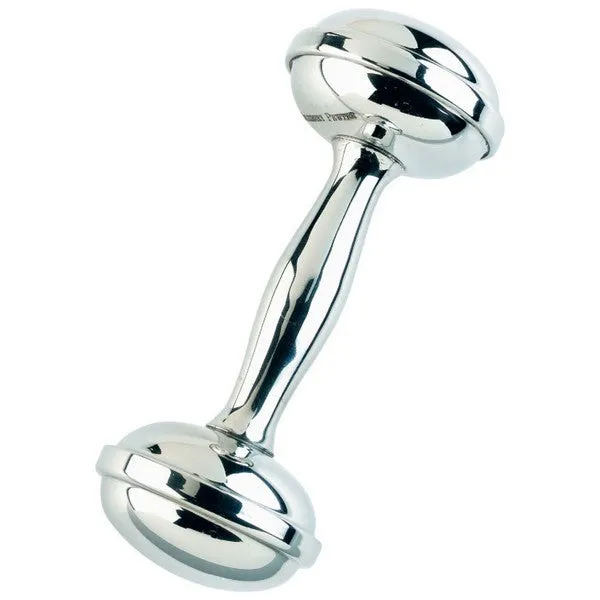 DUMBBELL RATTLE