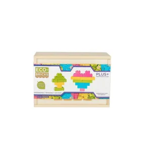 Eco-bricks‚Ñ¢ Plus  Color 25pcs