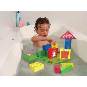 Edushape - Floating Blocks Bath Toy