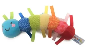 ELC Blossom Farm Cookie Caterpillar Rattle