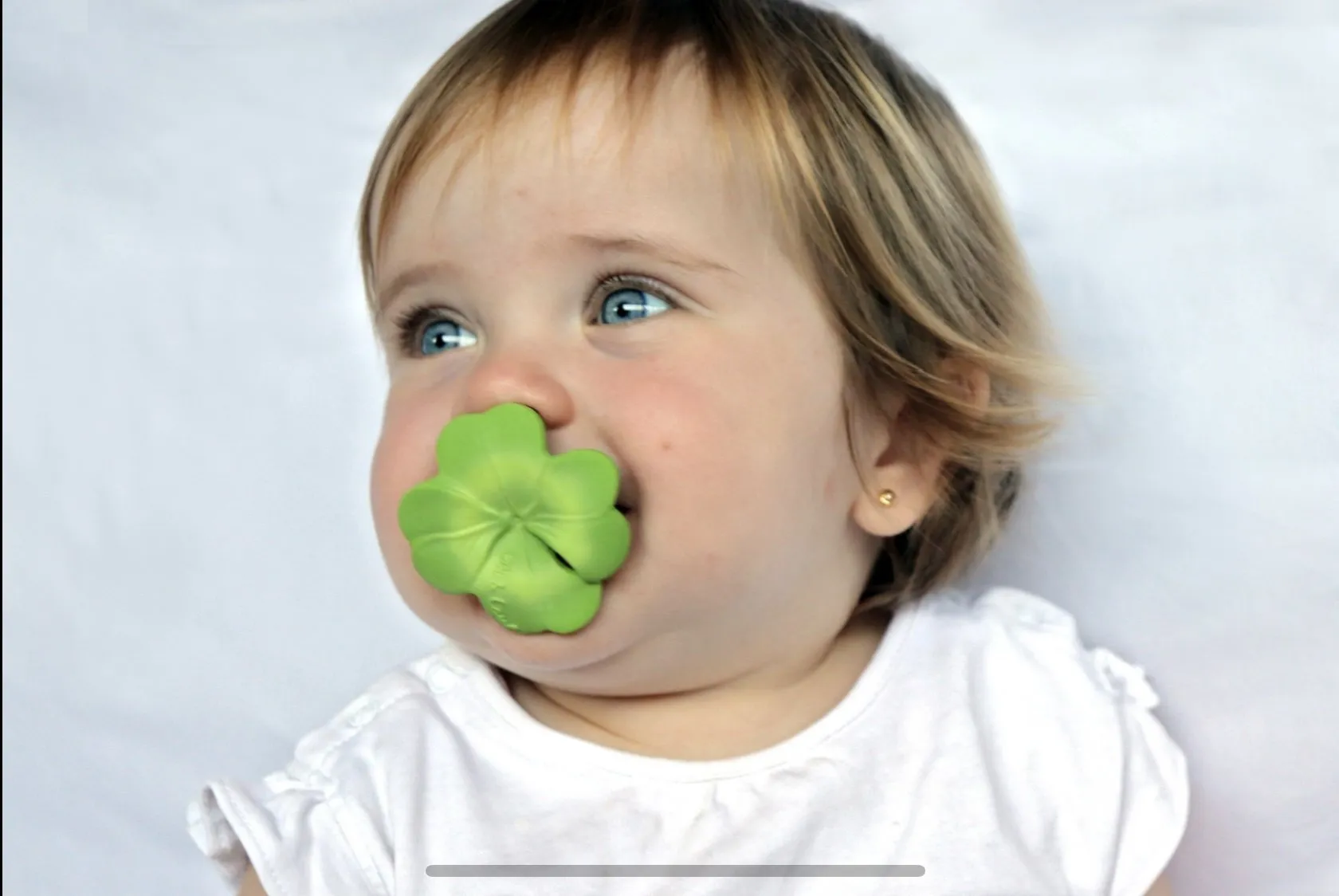 Eli the Clover Teether