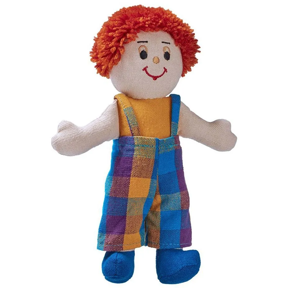 Fair Trade Rag Doll (Boy)