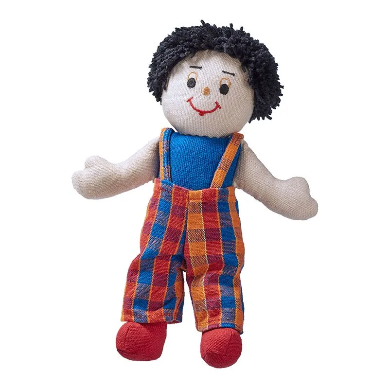 Fair Trade Rag Doll (Boy)