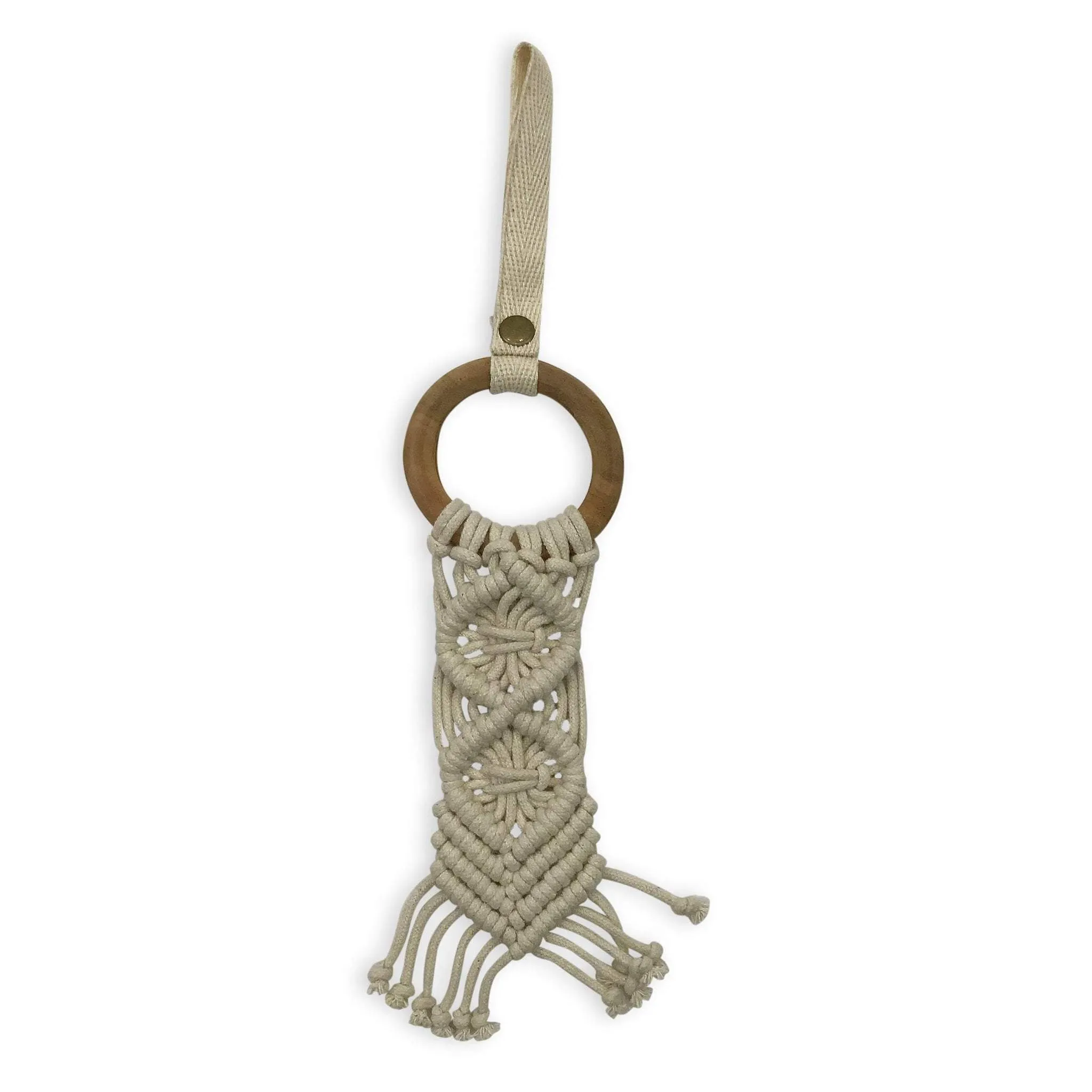 Finn   Emma - All in one Toys Macrame Diamond