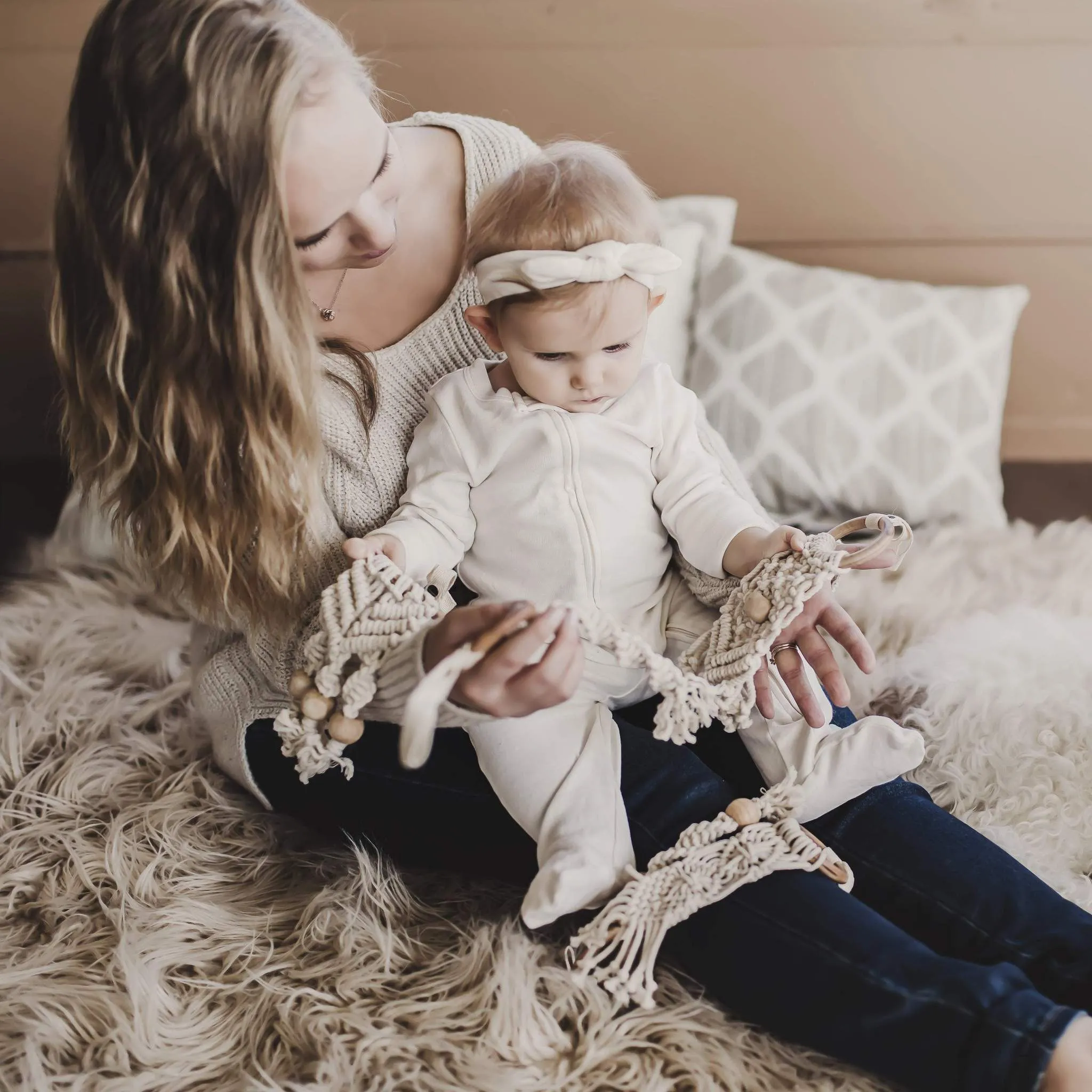 Finn   Emma - All in one Toys Macrame Diamond