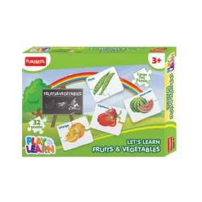 Funskool Fruits Vegetables