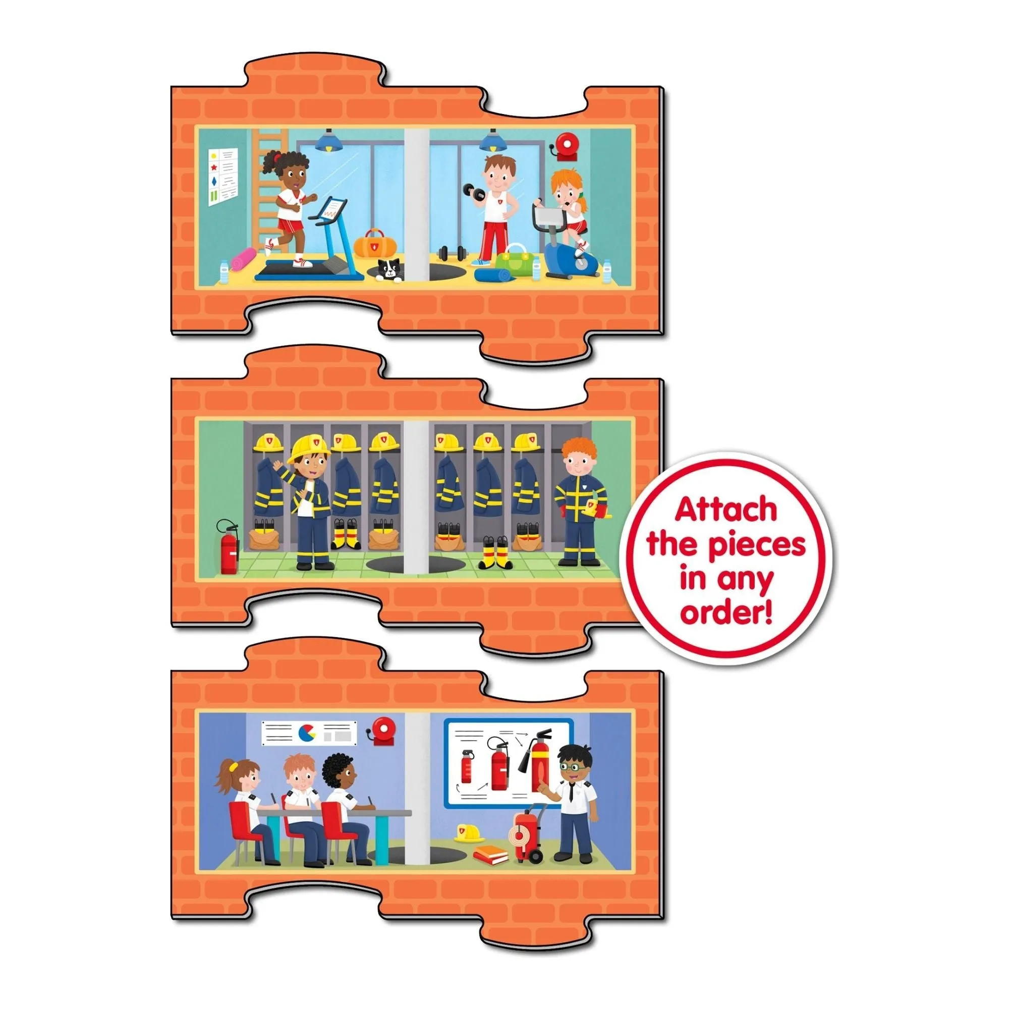 Galt Tower Puzzle