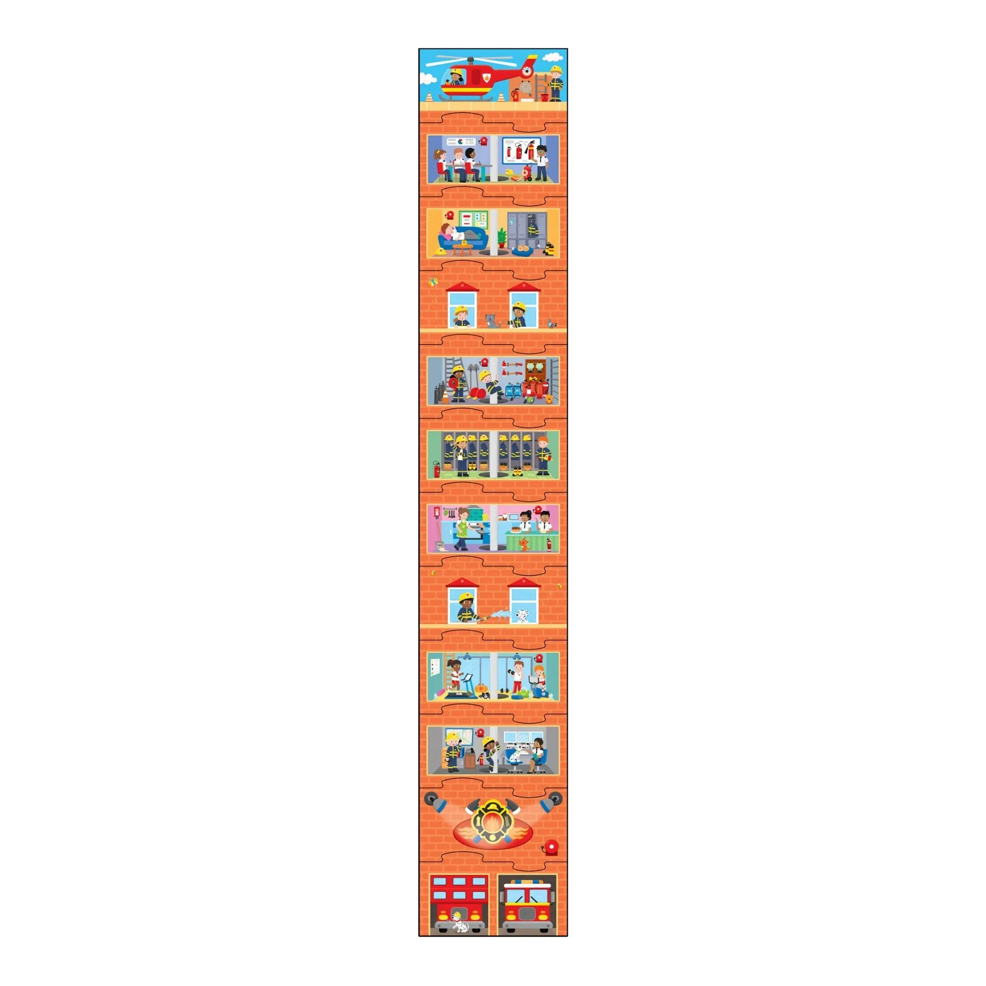Galt Tower Puzzle