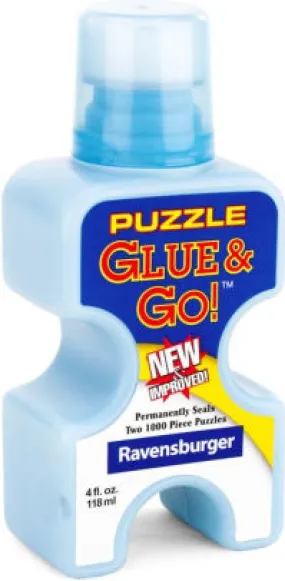 Glue & Go! Puzzle Glue