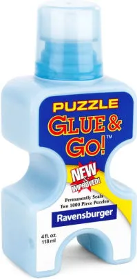 Glue & Go! Puzzle Glue