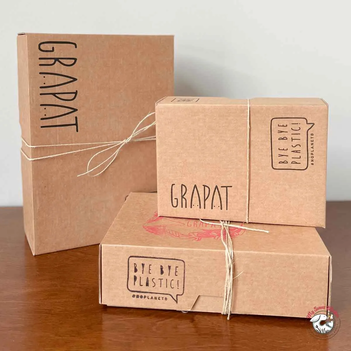 Grapat Nins, Rings, and Coins, Natural