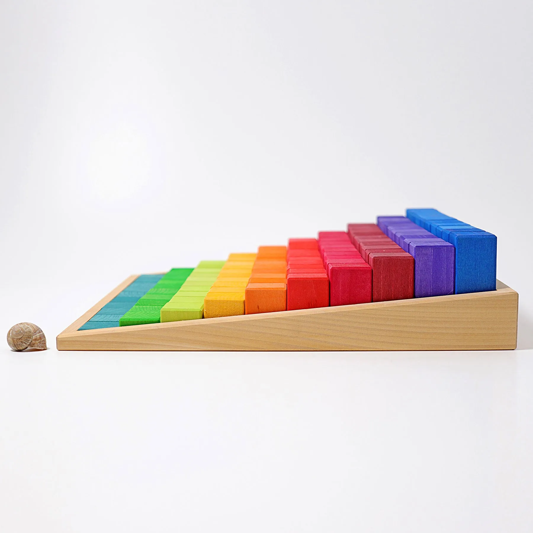 GRIMM'S Large Stepped Counting Blocks