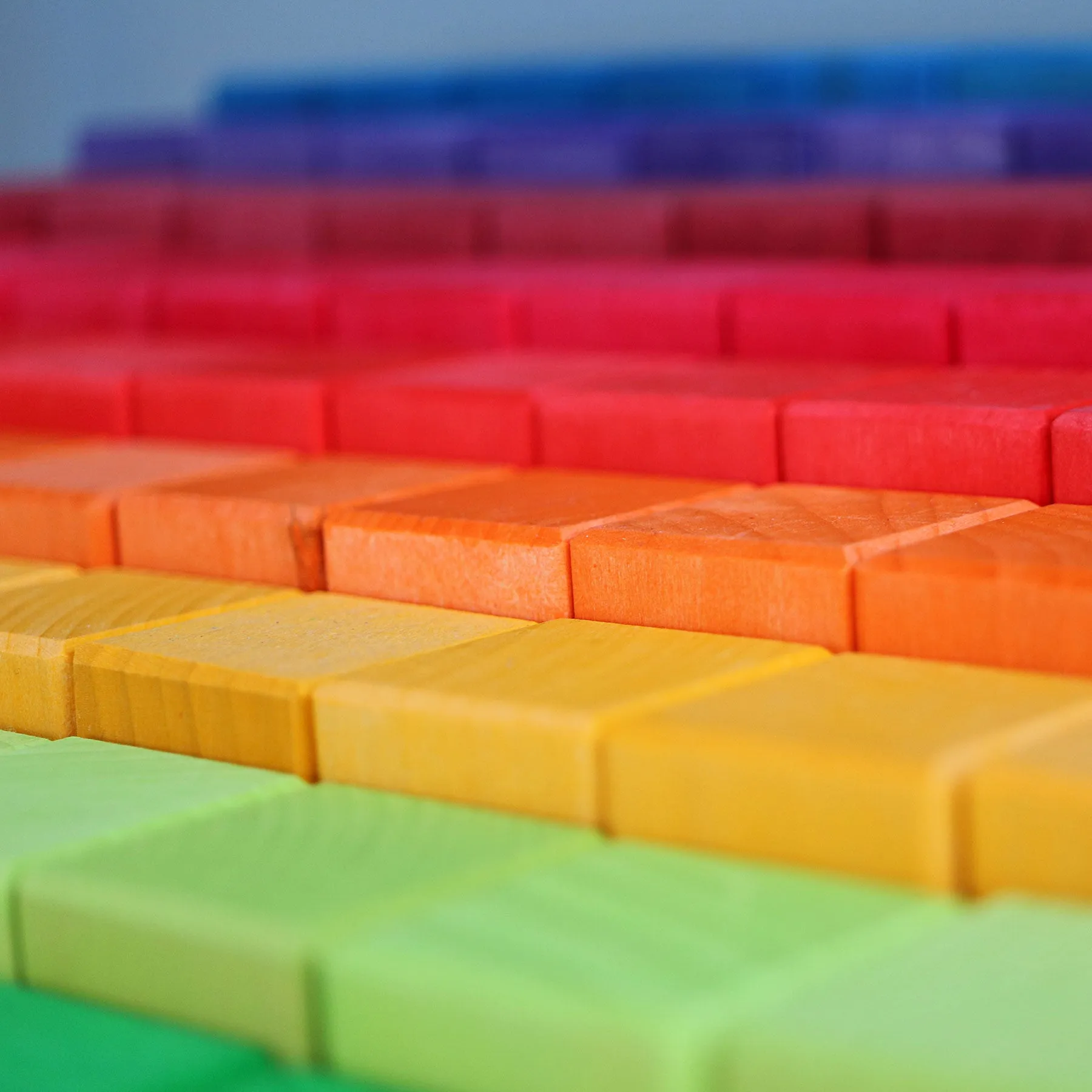 GRIMM'S Large Stepped Counting Blocks