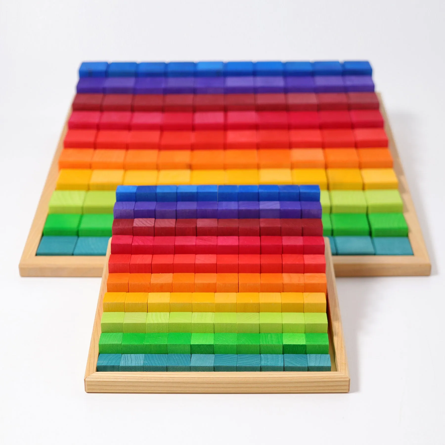 GRIMM'S Large Stepped Counting Blocks