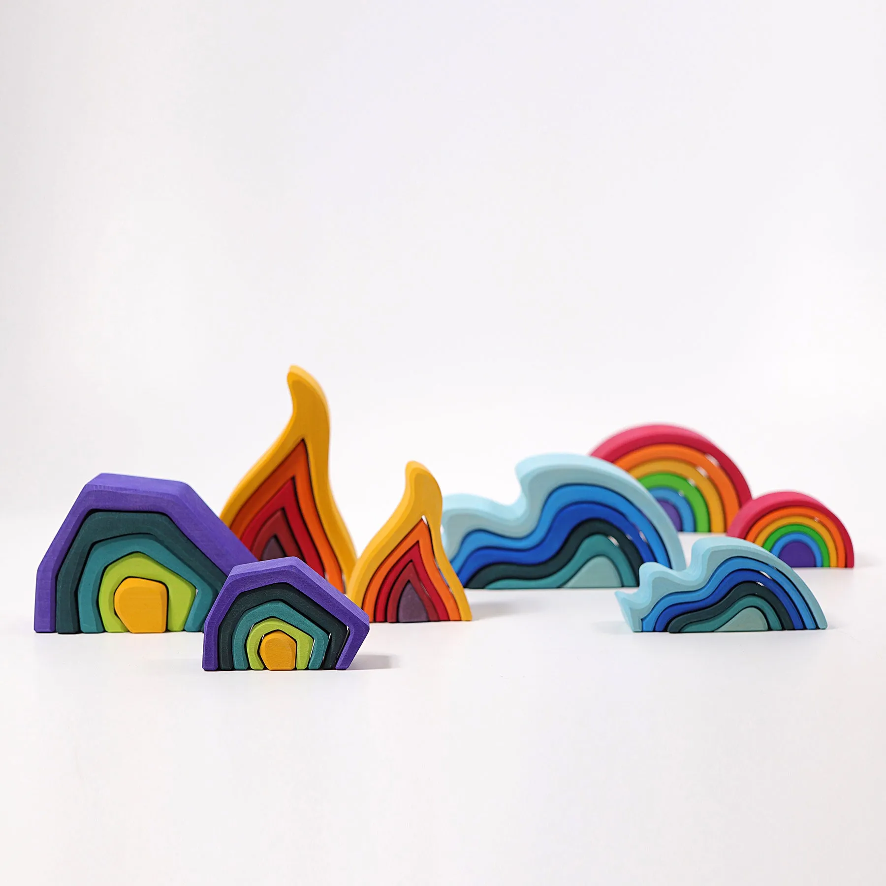 Grimm's - Small Rainbow