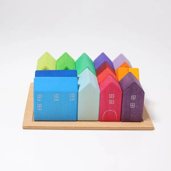 Grimm's Spiel and Holz - Houses
