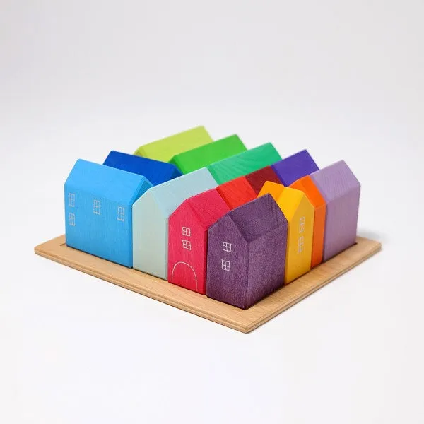 Grimm's Spiel and Holz - Houses