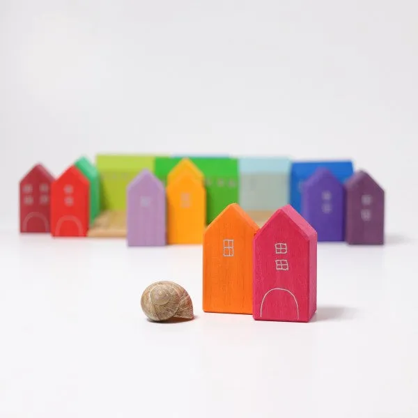 Grimm's Spiel and Holz - Houses