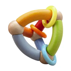 HABA Color Pyramid  Clutching Toy