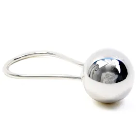 Harmony Ball Silver Rattles