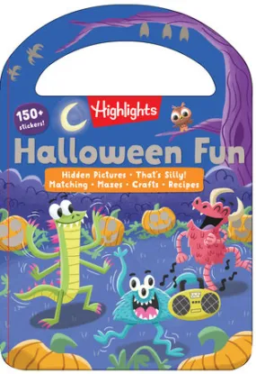 Highlights Halloween Fun
