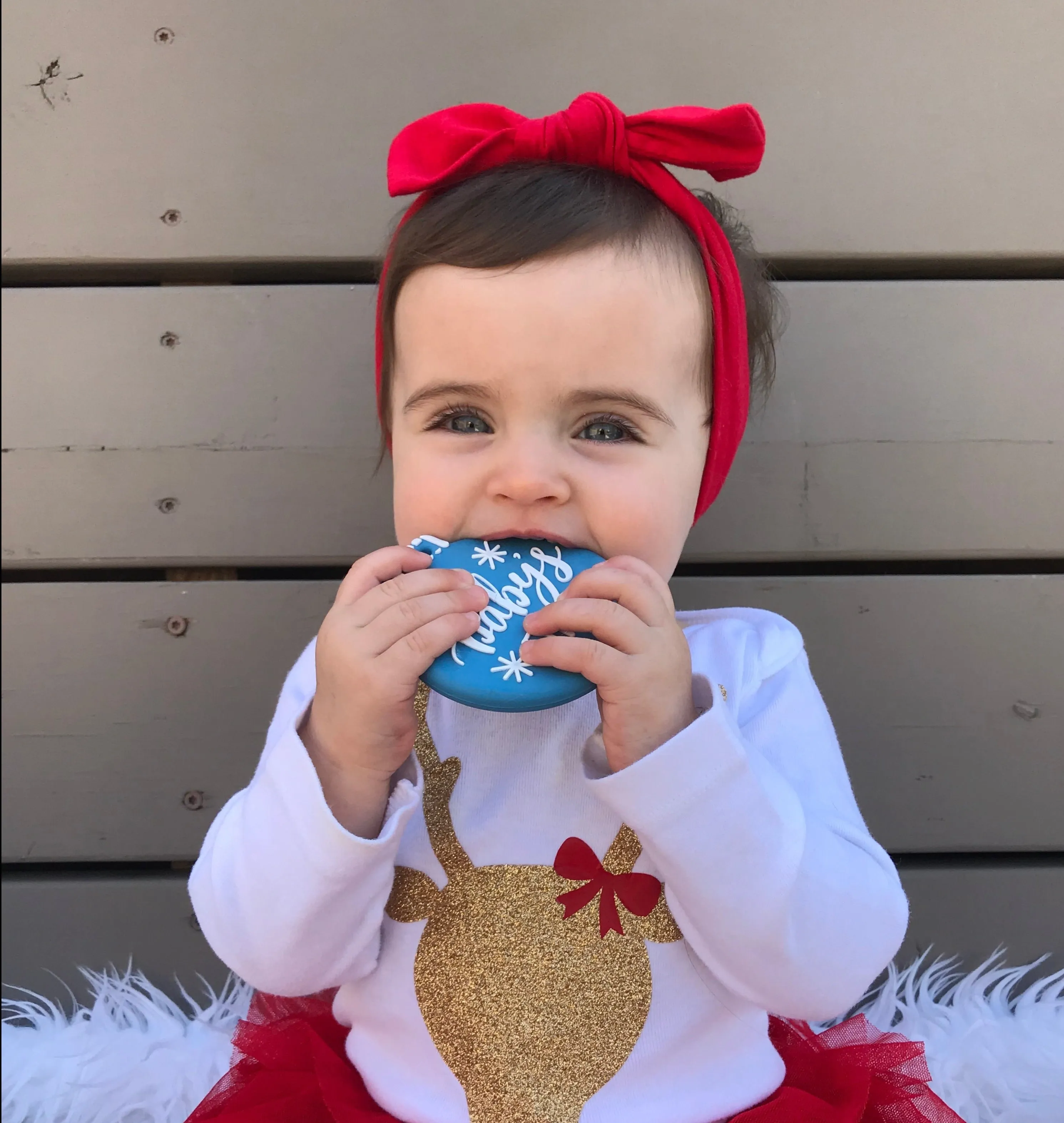 Holiday Teethers