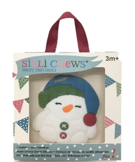 Holiday Teethers