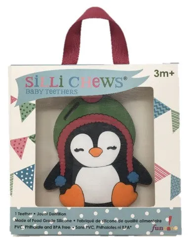 Holiday Teethers