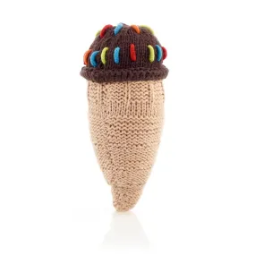 Ice Cream Rattles -Strawberry
