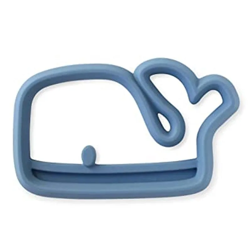 Itzy Ritzy Chew Crew Silicone Baby Teether