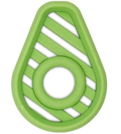 Itzy Ritzy Chew Crew Silicone Baby Teether